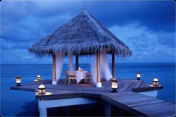 Taj Exotica Resort & Spa - Maldives