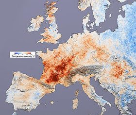 Cambio climático