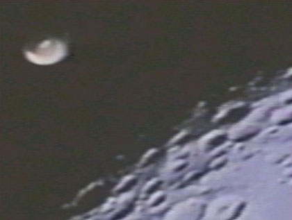 Flying Object 2