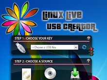 Linux USB Creator : Cara Lain Membuat Linux USB Flashdisk Bootable