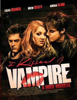 I Kissed A Vampire Movie Trailer