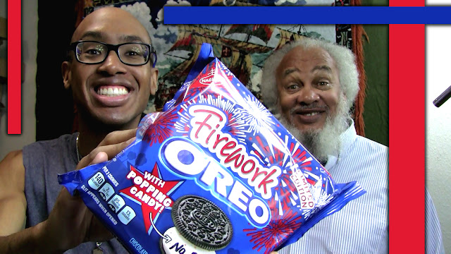 GREETINGS \ VIDEO : MEMORIAL DAY FIREWORK OREOS ||| happy memorial day - monday - holiday - ww2 - soldiers - military - oreos - cookies - firework oreos - chocolate - food - sweets - snacks - prayer - dad - son - youtube - foodie - yum