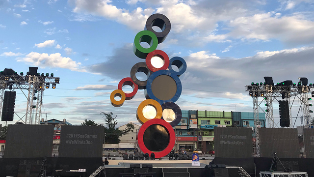 SEA Games 2019: Chủ nhà Philippines đối mặt bất ổn mới