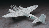 Hasegawa 1/72 Junkers Ju88G-6 'NACHTJAGER' (E32) Color Guide & Paint Conversion Chart