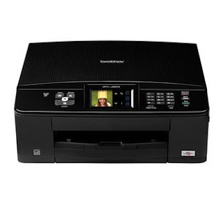 Brother MFC-J280W Drivers and Software Printer Download for Windows and Mac