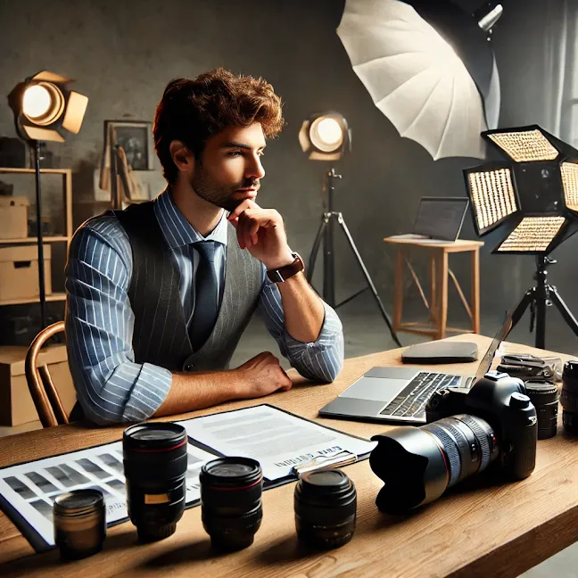 Commercial Photography Rates: What You Need to Know