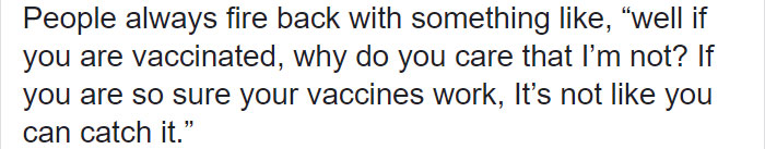 This Genius Nurse Shut Down Anti-Vaxxers By Using Their Own Logic