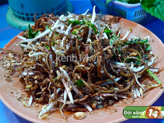 Banana Recipes, Banana Blossom, Banana Blossom Salad, Banana Blossom Salad with Chicken Recipe, How to cooking Banana Blossom Salad, Banana