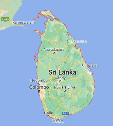 Ministério da Saúde do Sri Lanka responde a relatos de dois casos do vírus Nipah 