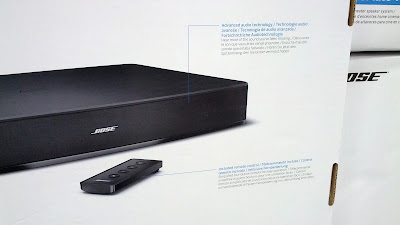 Bose Solo 10 TV Sound System great for movies and shows