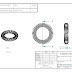 Solid Edge 2024 Drawing Exercise SE-Part 009 Garter Spring