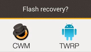 cwm or twrp