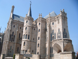 A Gaudí le atropelló un tranvía