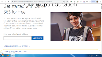 Cara Mudah Membuat Akun Microsoft Office 365 Education