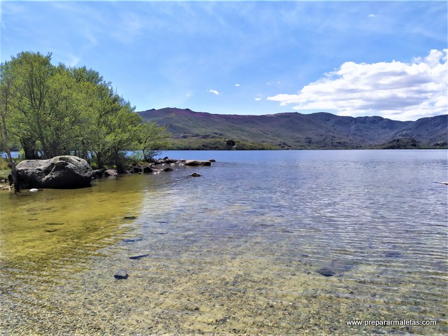 que hacer en Lago de Sanabria Zamora