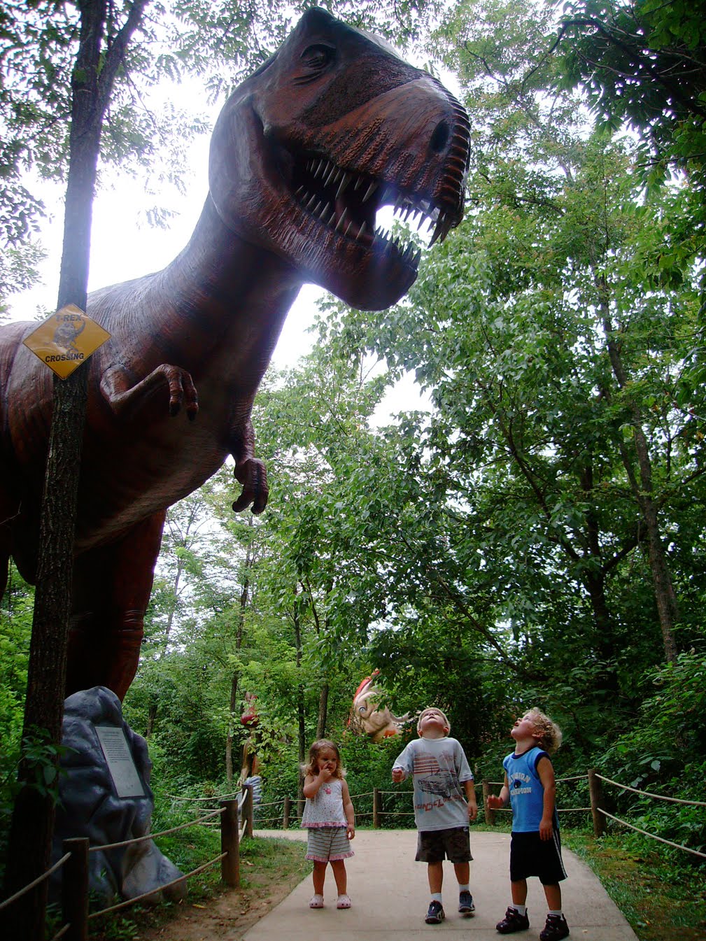 Dinosaur World Blog: BIG DINOSAURS!