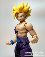 Review del S.H.Figuarts "Super Saiyan Gohan Battle Damage" de Tamashii Nations.