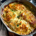 TENDER CHICKEN DELIGHT RECIPE | CREAMY & CHEESY