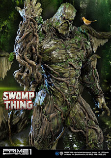 Swamp Thing MMDC-28 - Prime 1 Studio