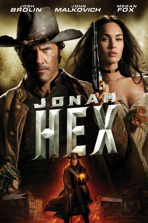 Jonah Hex 2010 Film Completo In Italiano Gratis