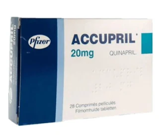 ACCUPRIL دواء