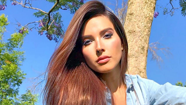 Carolina Gutierrez – Most Gorgeous Trans Women Instagram