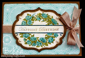 Apothecary Art card - visit www.bekka.stampinup.net & save 25% this stamp set until 28 October 2013