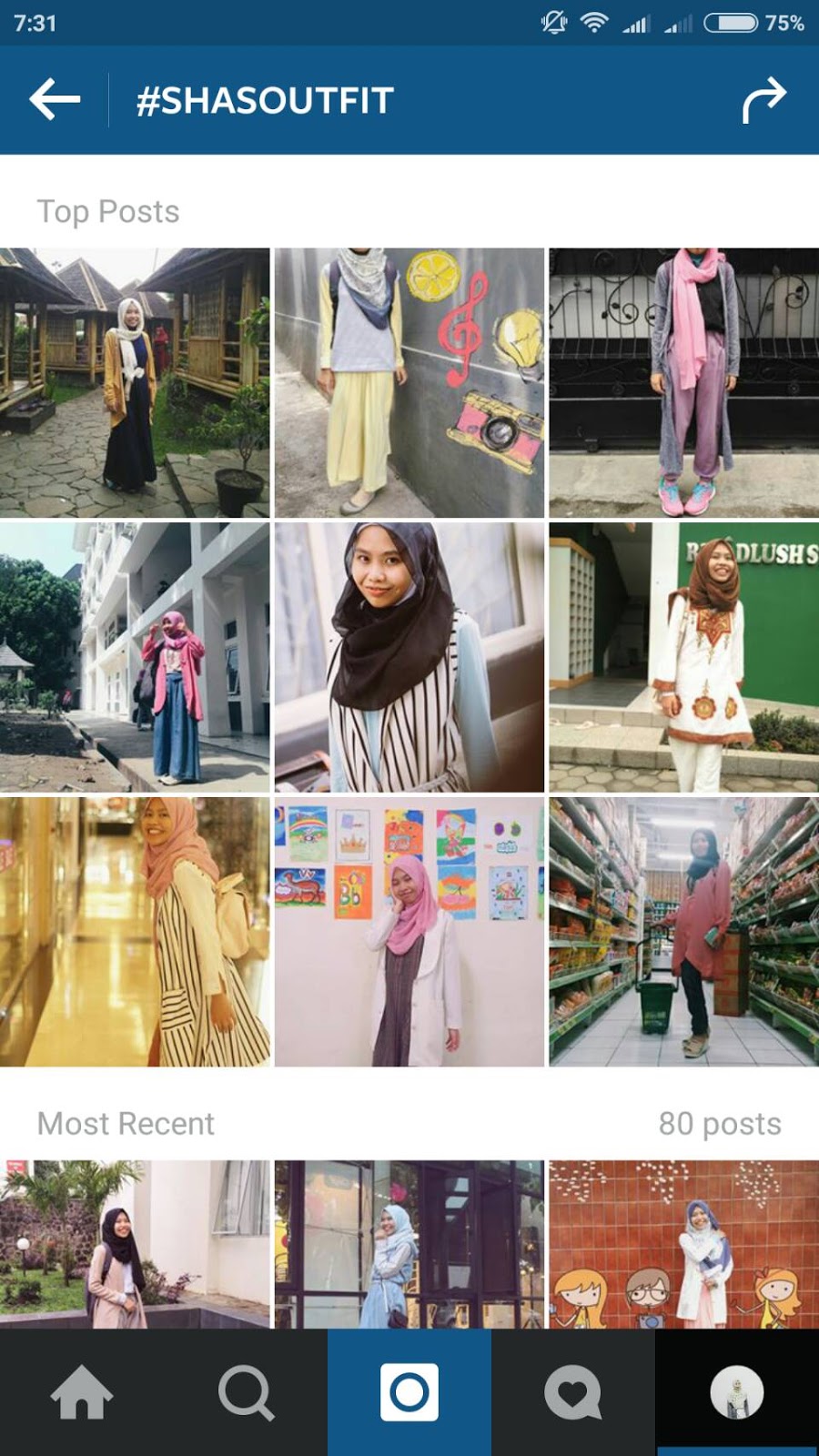 Safira Nys Hashtag Di Instagram