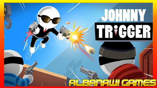 تحميل لعبة Johnny Trigger apk للأندرويد من الميديا فاير