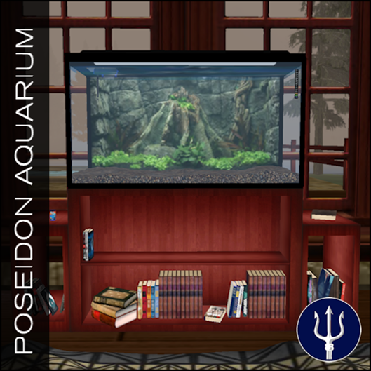 Poseidon Aquarium - Main Image