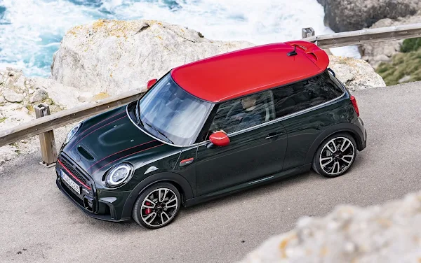 MINI John Cooper Works Hatch 3 Portas: R$ 269.990