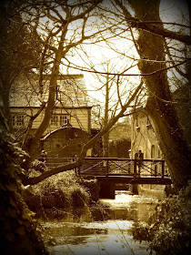   The Snuff Mill, Morden Hall Park, London