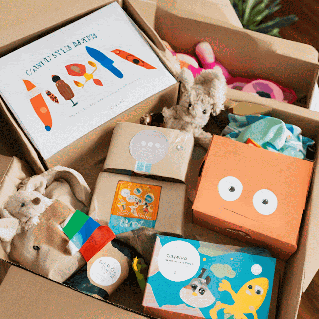 Most Popular Subscription Boxes For 4 Year Olds