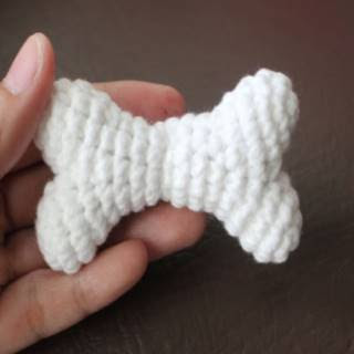 PATRON GRATIS HUESO AMIGURUMI 29558