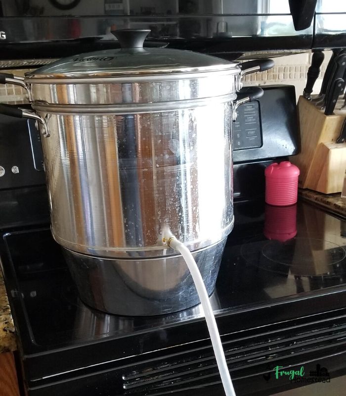How To Make Apple Juice With A Steam Juicer - Seed To Pantry School