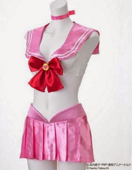 lingeries Sailor Moon