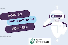 How to Use ChatGPT 4 without paying