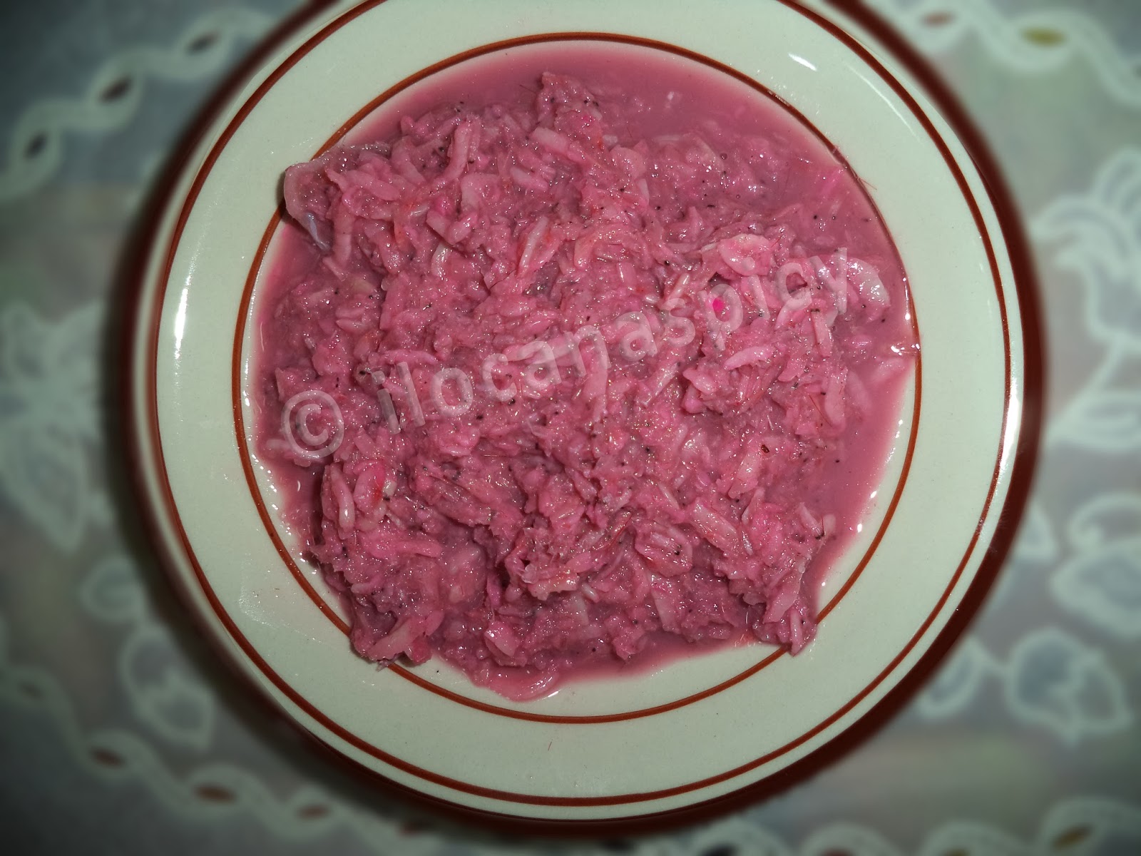 Alamang (shrimp paste)