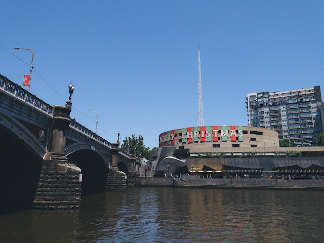 アート・センター・メルボルン（Arts Centre Melbourne）