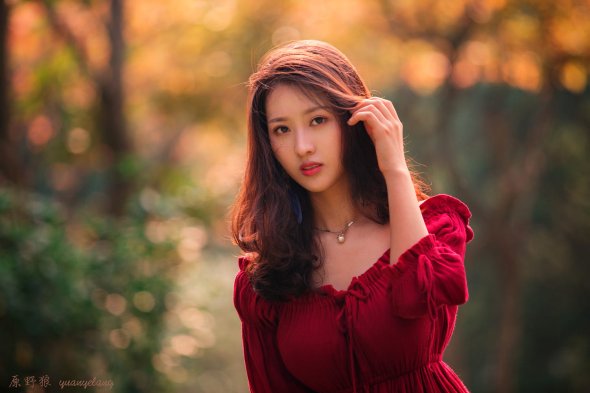 yuanye lang 500px arte fotografia mulheres modelos chinesas fashion beleza hora mágica luz