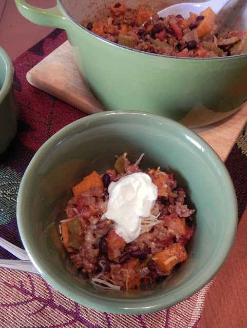 http://theworldaccordingtoeggface.blogspot.com/2015/10/black-bean-and-butternut-squash-chili.html