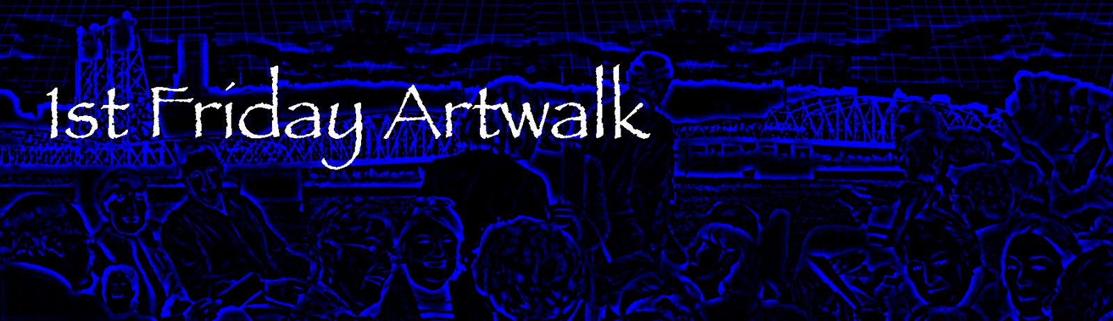 1stFridayArtwalk