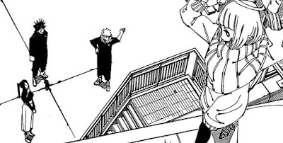 呪術廻戦 漫画 211話ネタバレ 天使 Jujutsu Kaisen Chapter 211 JJK