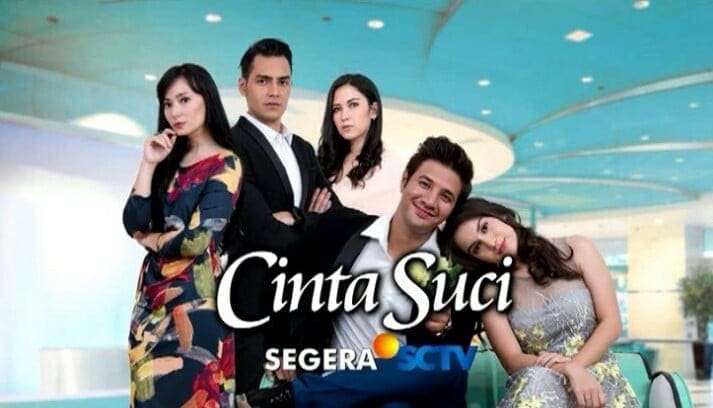 Nama dan Biodata Pemain Sinetron Cinta Suci SCTV Lengkap 