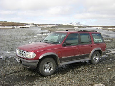 1998 Ford Explorer