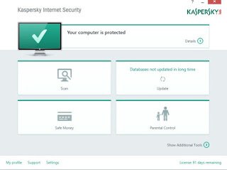 Activation Key Code of Kaspersky Internet Security 2016 Latest Download