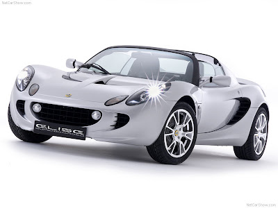 New Exotic Lotus Elise SC Multi Award-Winning Roadster 