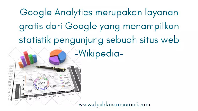 cara pasang google analytics