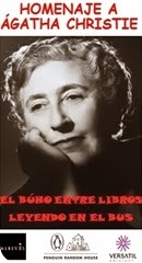 Homenaje a Agatha Christie