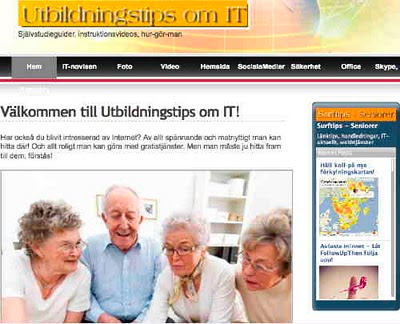 Utbildningstips om IT